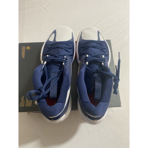 New Men’s Size 11.5 - Jordan Zoom Separate Olympic DH0249 471
